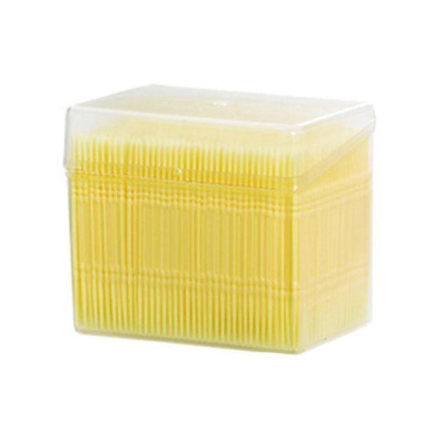 Health Double Headed Toothpicks Floss 1100 Pieces