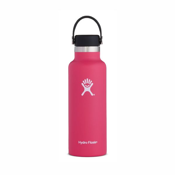 Hydro Flask Standard Mouth wFlex Cap 18oz/532ml - Watermelon