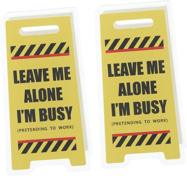 2pcs Cute Acrylic Memo Clip Holders Decorative Note Stands for Desk