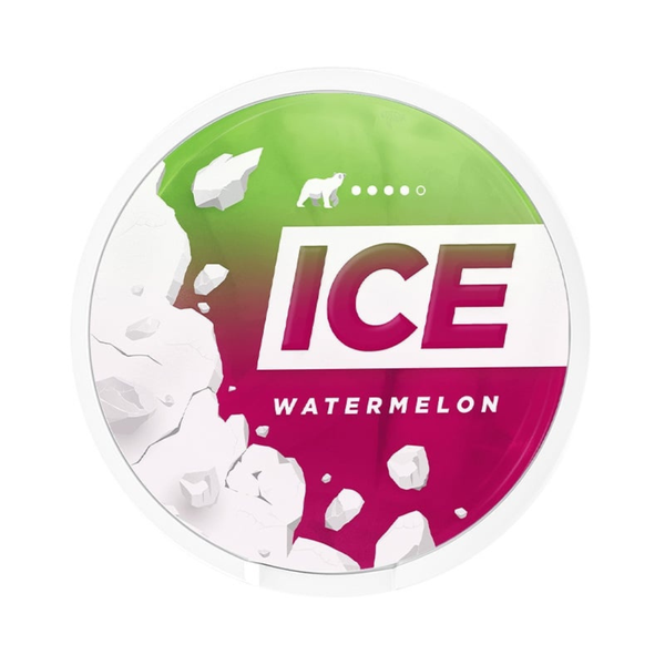 ICE Watermelon 16mg Nicotine Pouches