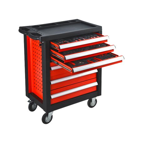 Ningbo Kinbox Complete Tool Box With 455 PCS Mechanical, 47% OFF