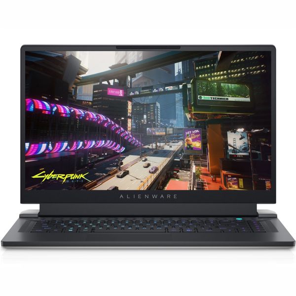 Alienware x15 R2 Gaming Laptop - Core I7 12700H - RTX 3070Ti - 16GB DDR5