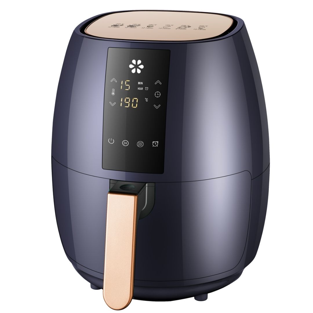 Andowl 5L Oil Free Cooking Air Fryer Buy Online in South Africa