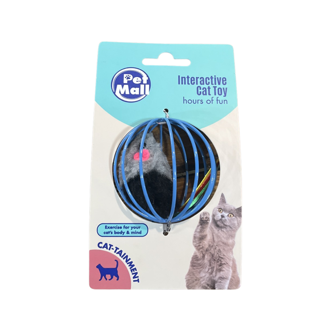 Takealot hot sale cat toys