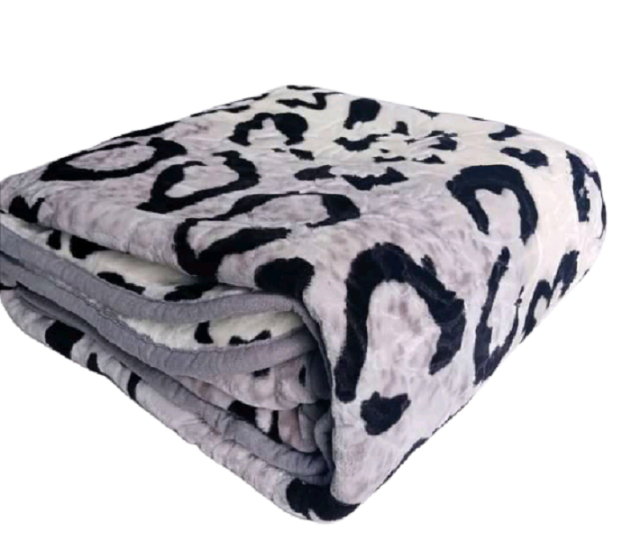 DFS Deals - Luxury Warm Winter Blanket - Zebra Theme