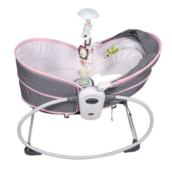 5 in 1 Rocker Bassinet