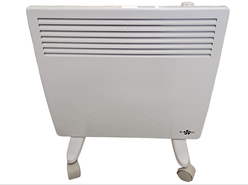 Tempadair 1000 W Convection Heater - Wall Mount Or Floor Standing