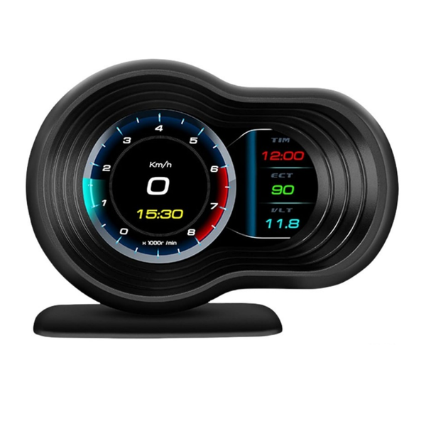 LCD Car Head Up Display