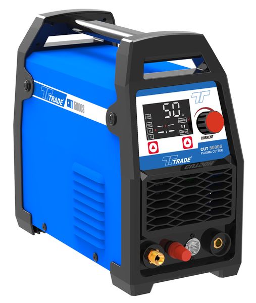 Trade CUT 5000S - 220V Plasma Cutter