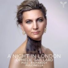 A Night in London (CD / Album)