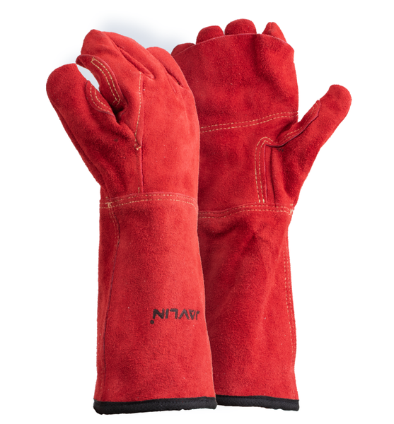 Javlin Superior Quality Heat Resistant Braai Gloves