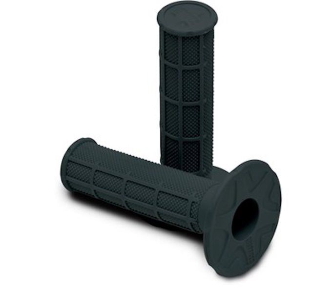 Protaper Half Waffle Black Mx Grips image