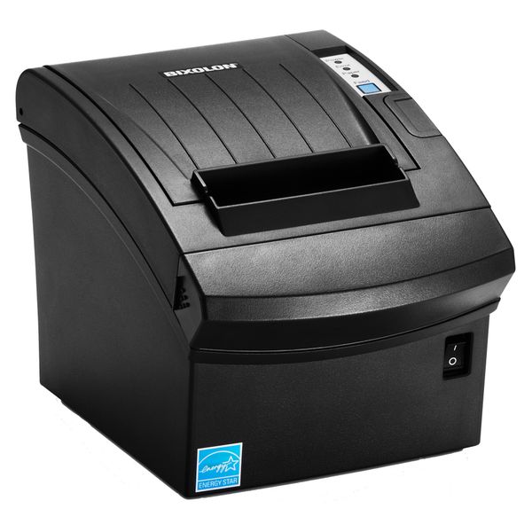 Bixolon SRP-350 Plus III Thermal POS Receipt Printer - USB + Ethernet