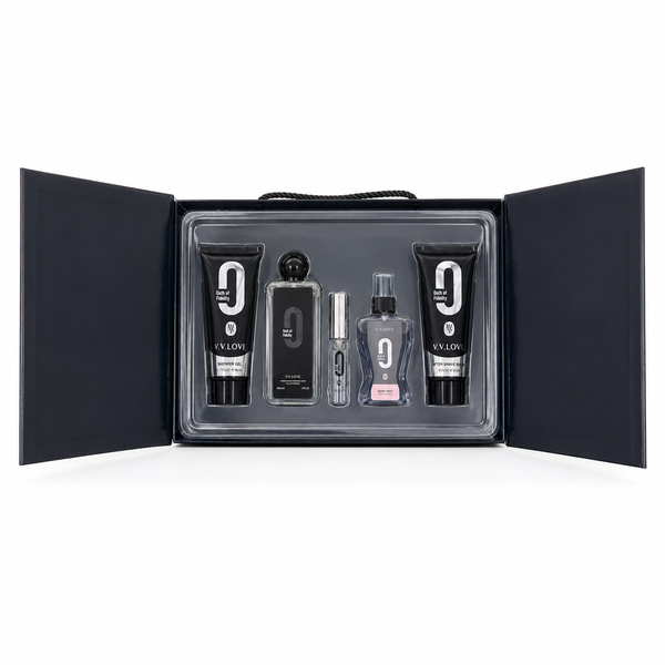 Oath of Fidelity Men's Fragrance Gift Set 5 Piece