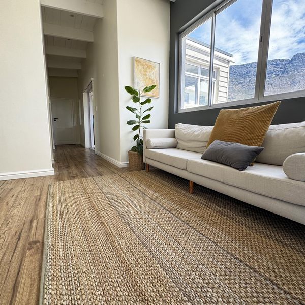 Sisal Natural Fibre Area Rug