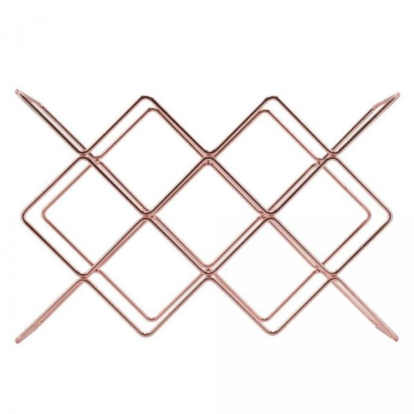 Fine Living - Sophisticated Wine Rack