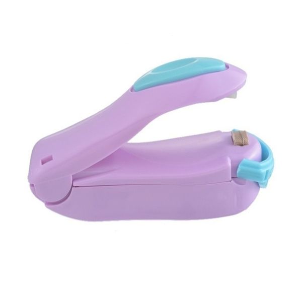 Mini Plastic Sealer-Purple