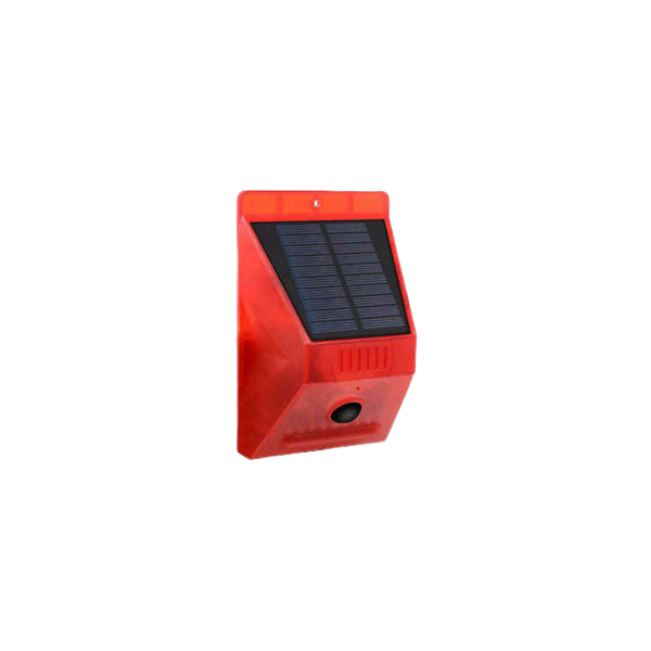 Solar Alarm Lamp Q-L911C