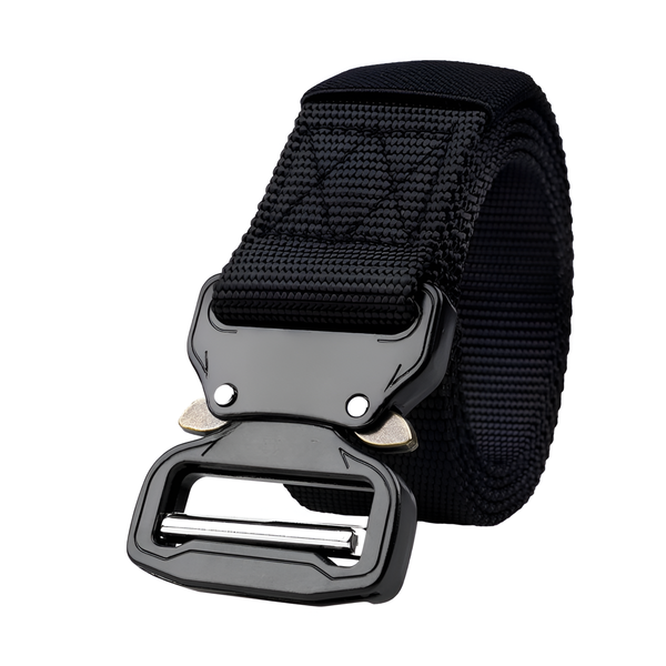 1.5-Inch High-Strength Outdoor Training Belt with an Automatic Buckle
