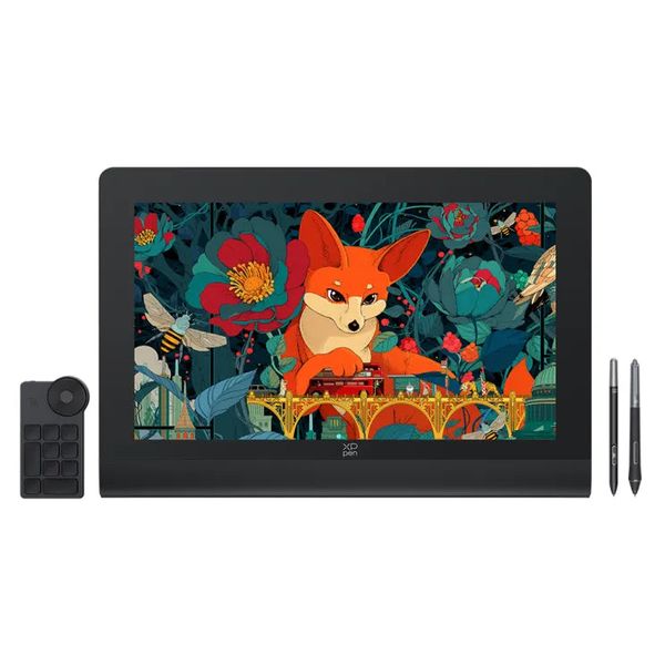 XPPen Artist Ultra 16 OLED Graphics Drawing Display Tablet &amp; Stylus