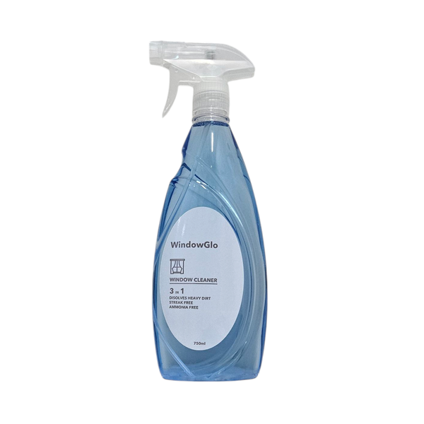 WindowGlo Window Cleaner 750ml