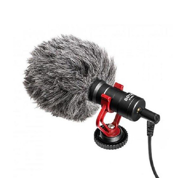 Universal Cardioid Condenser Microphone - BY-MM1