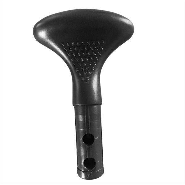 Sup Paddle Handle Replacement Accessories Two-Hole Paddle Handle
