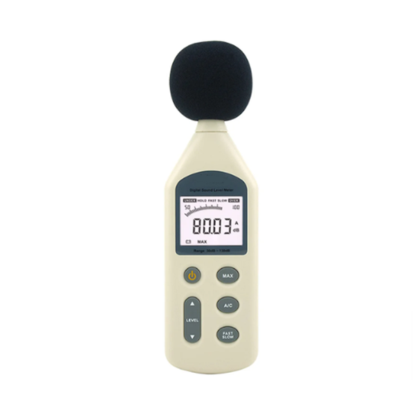 Handheld Explosion Digital Sound Level Meter