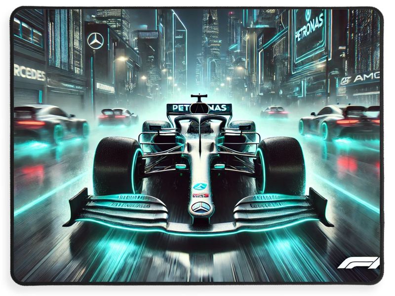 Mousepad F1 Merc