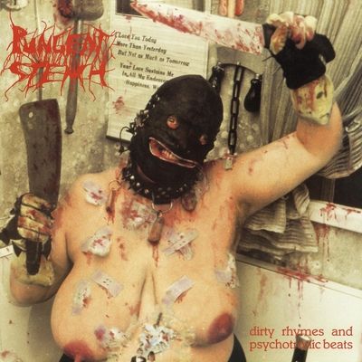 Dirty Rhymes and Psychotronic Beats (Vinyl / 12" Album)