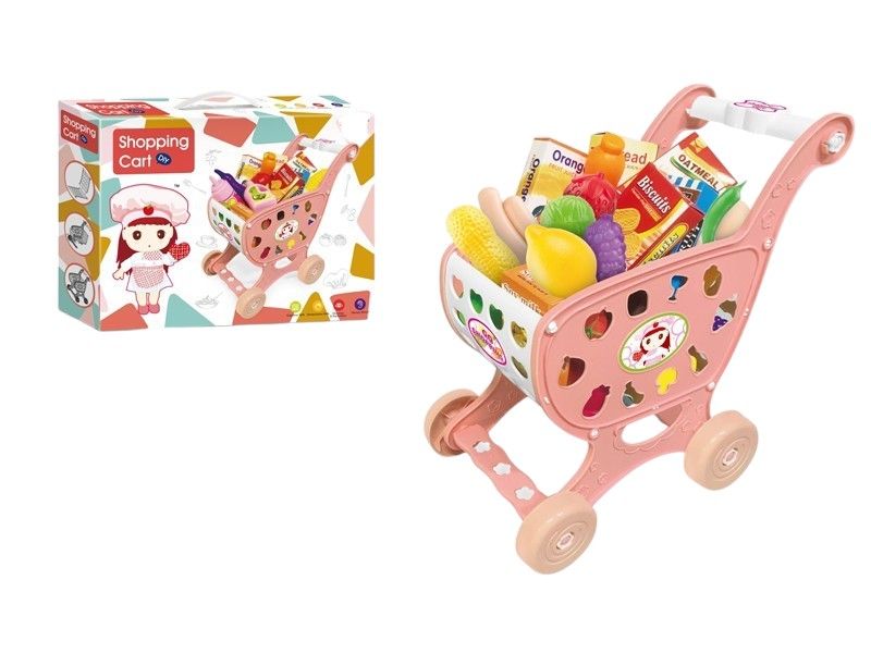 Mini Mart Explorer 2-in-1 Grocery Playset - The Ultimate Shopping Adventure