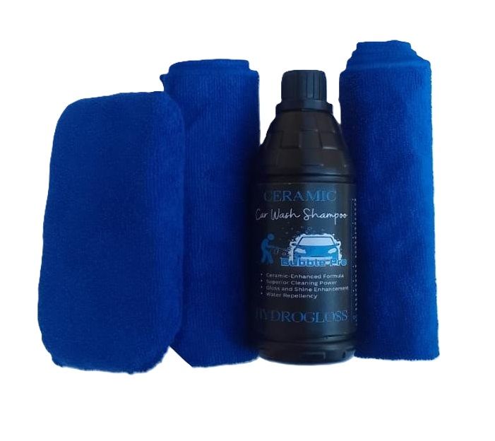 ceramic car wash shampoo