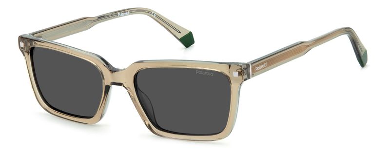 Polaroid Men's Sunglasses PLD 4116/S/X