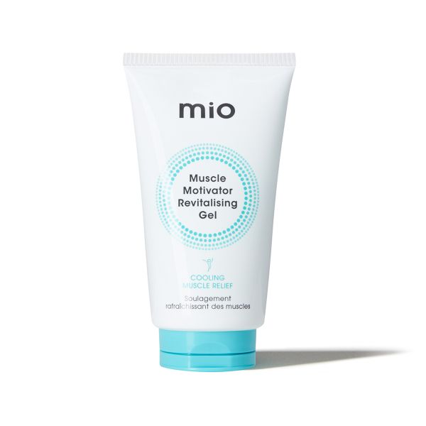 Mio Muscle Motivator Revitalising Gel 125ml