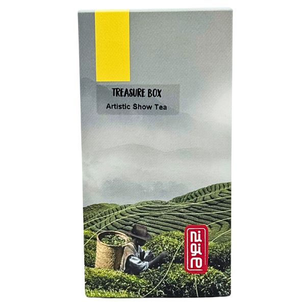Nigiro Treasure Box Artistic Show Tea 100g