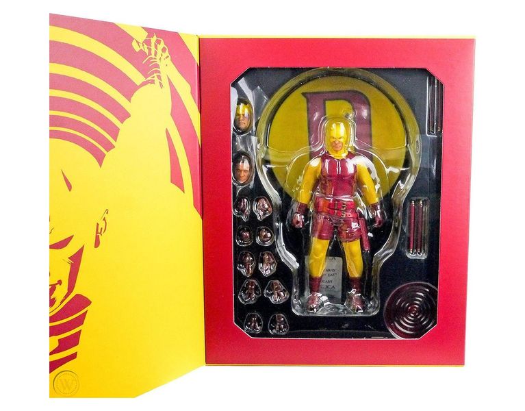 One-12 Collective Marvel PX Yellow Daredevil Figure