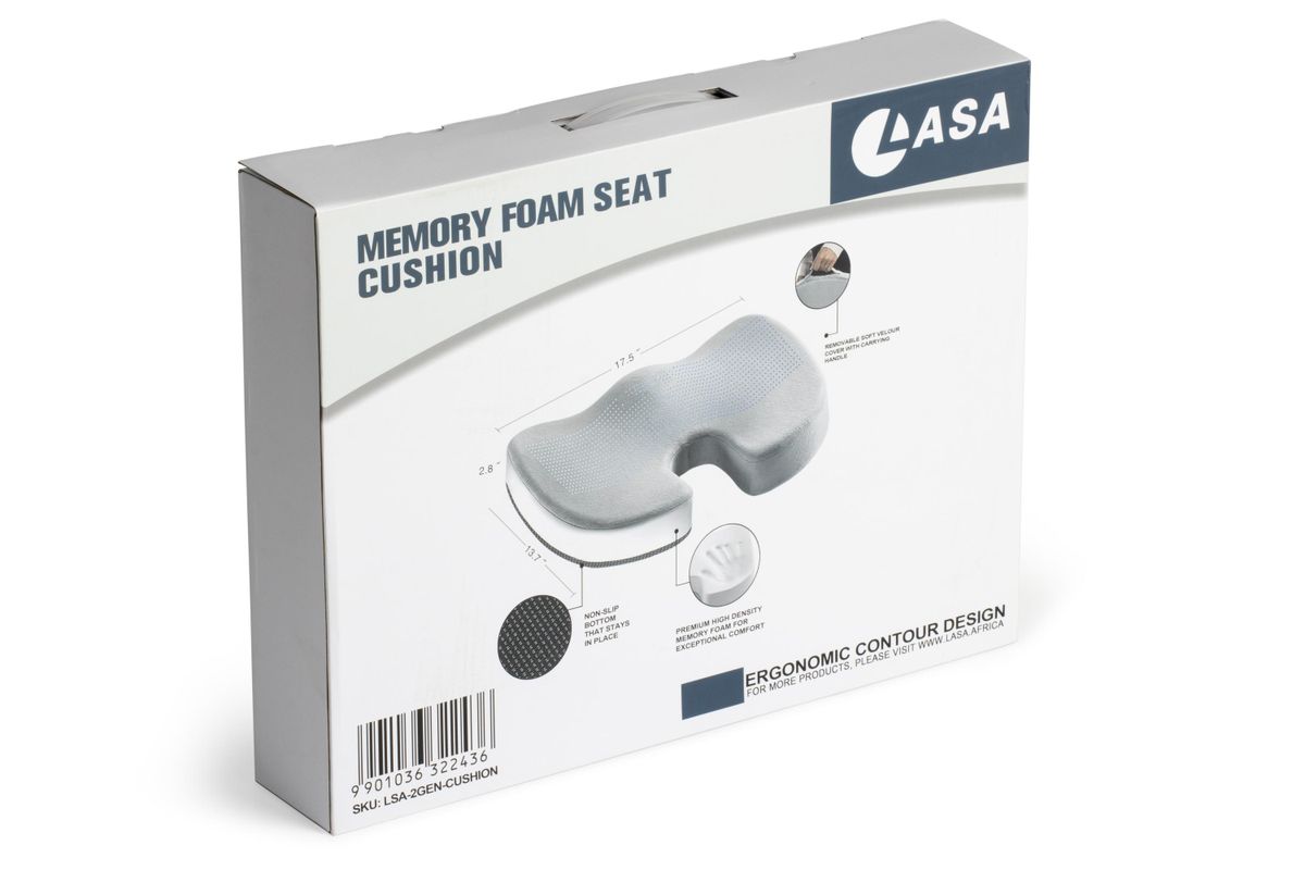 Gel Vs Memory Foam Seat Cushion: What's the Difference? [2023