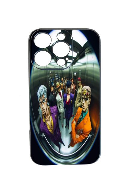 Jojo's Bizarre Adventures Phone Case Compatible With Huawei Honor