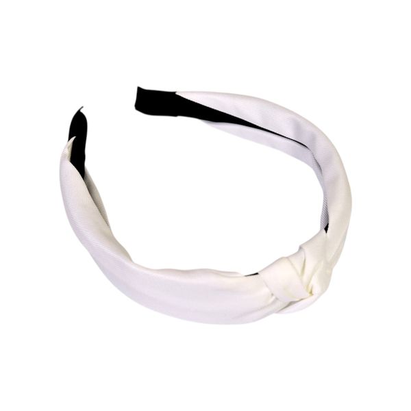 Elegant Knot Fabric Headband - Classic Stylish Hairband