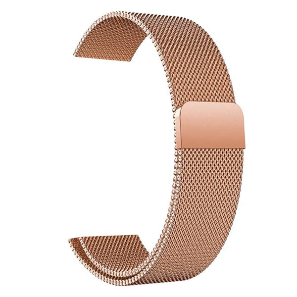 Stainless Steel Milanese Loop Compatible with Apple Watch 38/40/41mm Band
