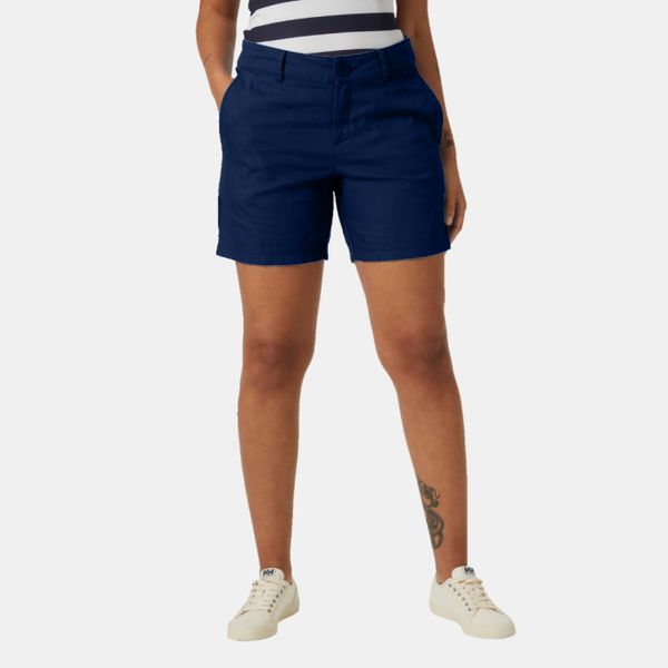 Helly Hansen Women's Pier Shorts - Navy