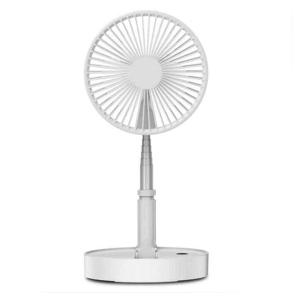 Mini Foldable Telescopic Fan with 4 Speed Modes-Tr-F01