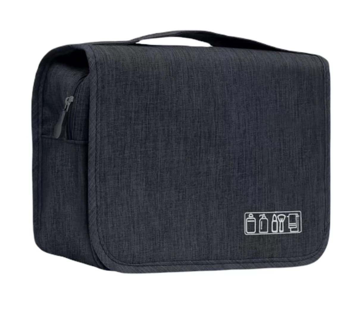 Waterproof Hanging Travel Toiletry Bag Toiletry Kit Makeup Shower Bag