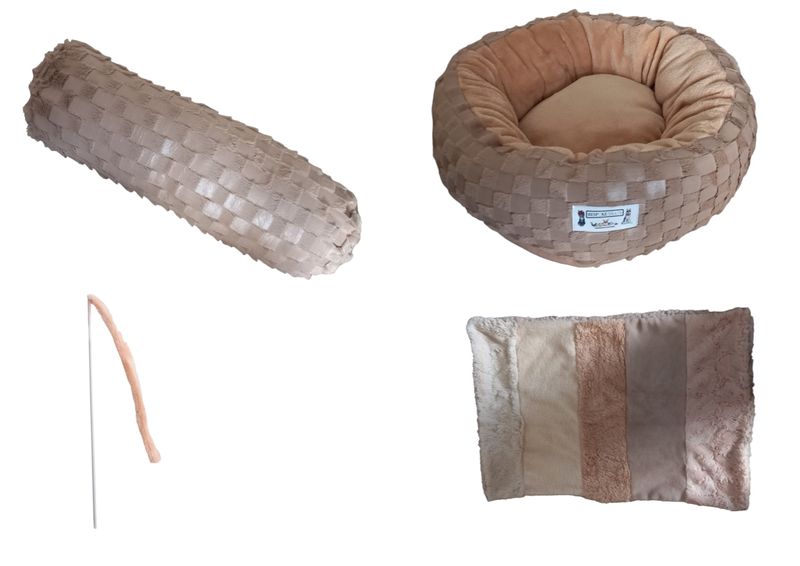 Bespoke Brats Bedding, Neck Pillow &amp; Toy Packs - Bb Pack 9