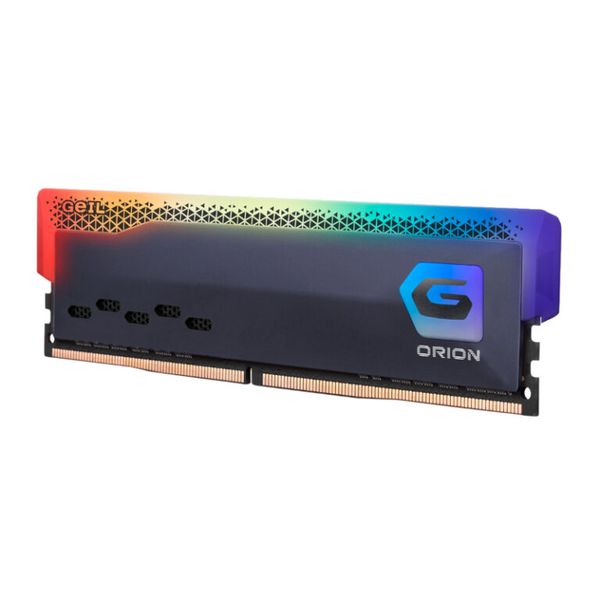 8GB DDR4 3200MHz RGB Gaming Desktop Memory - Geil Orion - With Free Gift