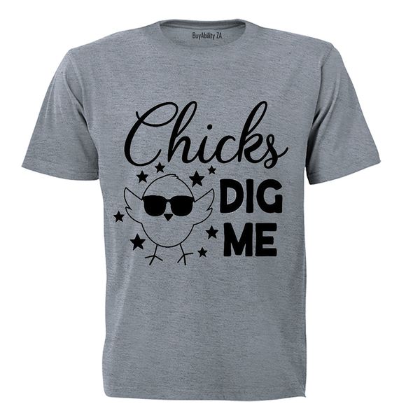 Kids T-Shirt - Grey image
