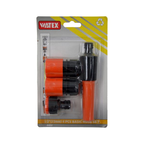 Garden Hose Fitting Set- 20mm
