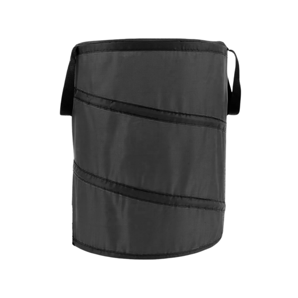 91L Collapsible Garden Waste Bag Bin for Yard, Camping &amp; Picnic