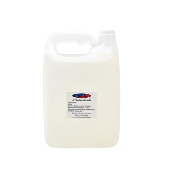 Hi-Care Ultrasound Gel