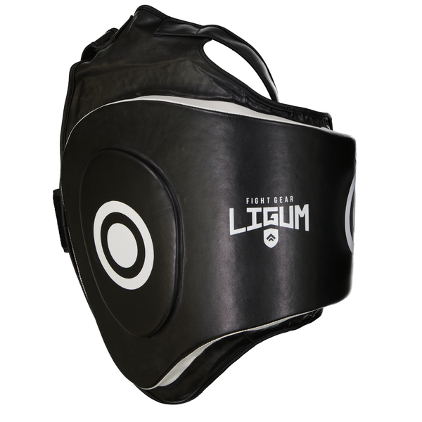 Ligum Fight Gear Muay Thai Leg Shields - Right Leg